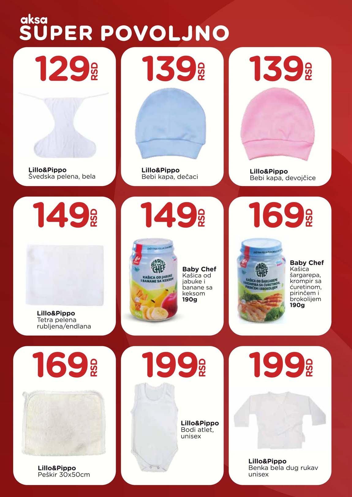 AKSA KATALOG AKCIJA